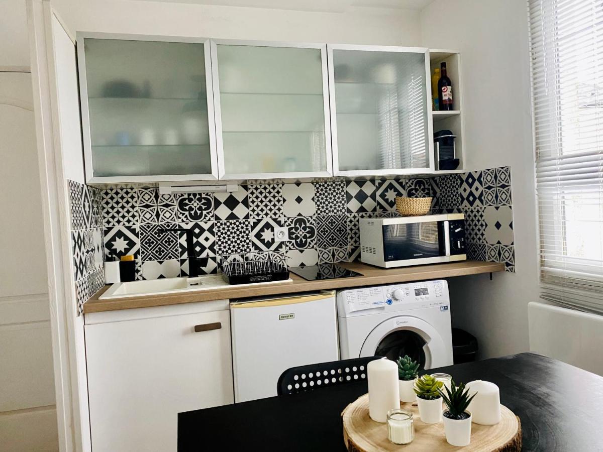 Appartement T1B Place Saint Anne La Riche Екстериор снимка
